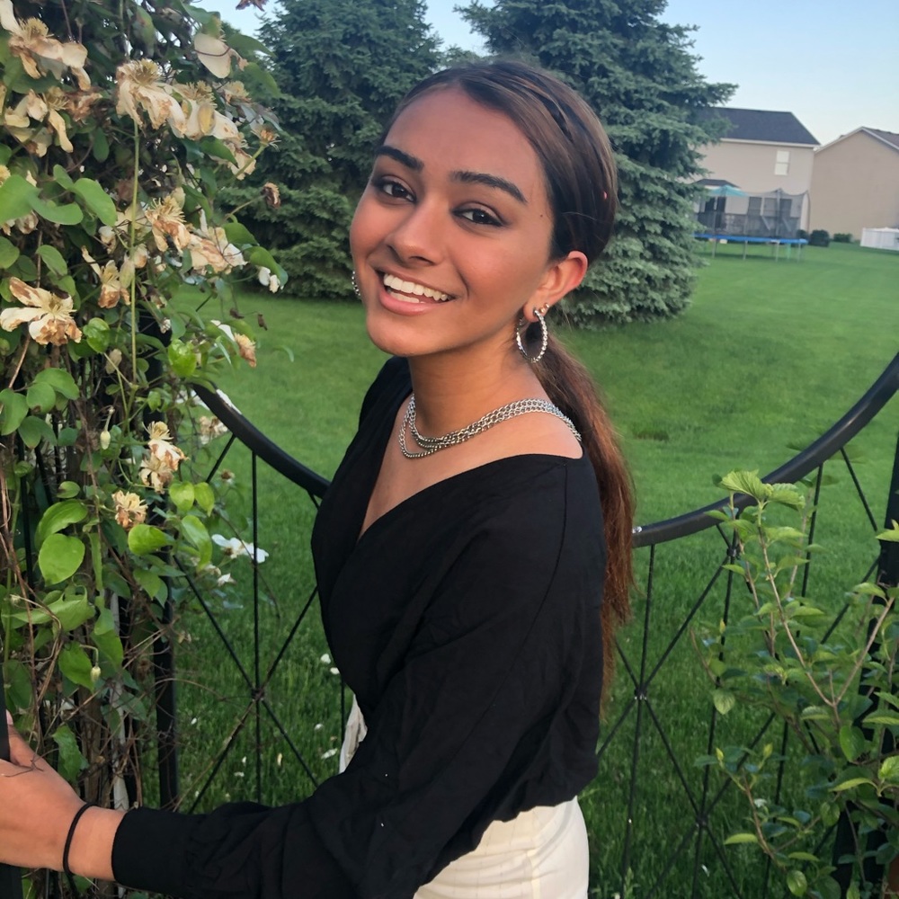 Meet your Posher, Saumya